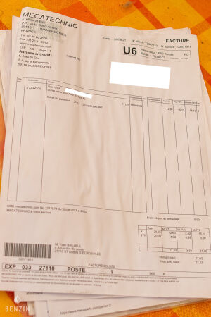 Alpine GTA V6 Turbo - 1990