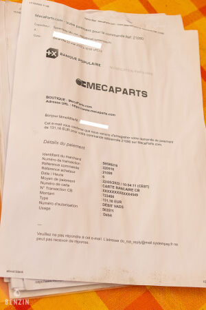 Alpine GTA V6 Turbo - 1990