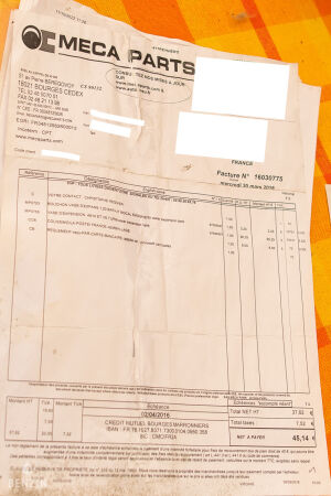 Alpine GTA V6 Turbo - 1990