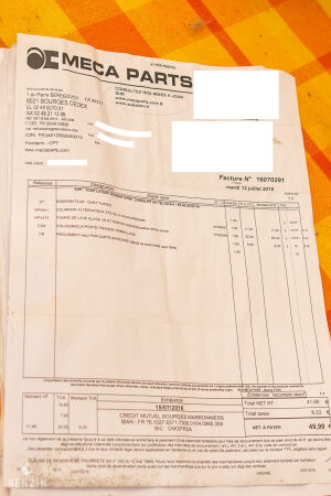 Alpine GTA V6 Turbo - 1990