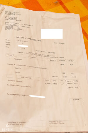 Alpine GTA V6 Turbo - 1990