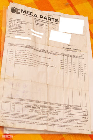 Alpine GTA V6 Turbo - 1990