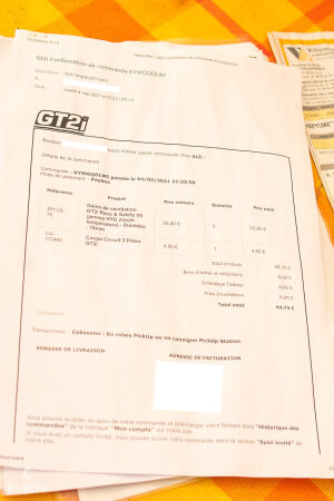 Alpine GTA V6 Turbo - 1990