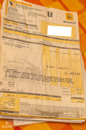 Alpine GTA V6 Turbo - 1990