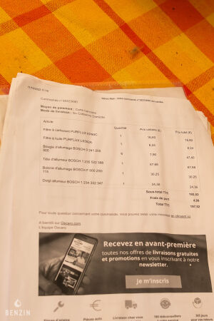 Alpine GTA V6 Turbo - 1990