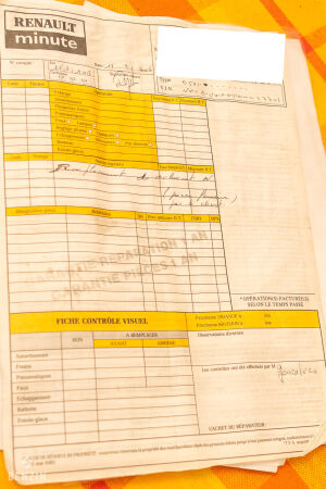 Alpine GTA V6 Turbo - 1990