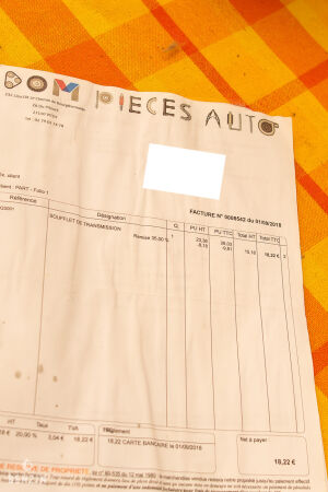 Alpine GTA V6 Turbo - 1990