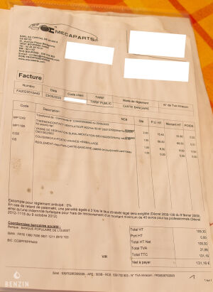 Alpine GTA V6 Turbo - 1990