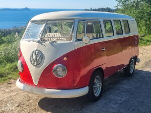 Volkswagen Combi T1 Split Window - 1966