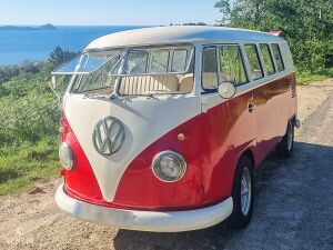 Volkswagen Combi T1 Split Window - 1966