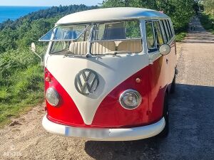 Volkswagen Combi T1 Split Window - 1966
