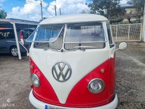 Volkswagen Combi T1 Split Window - 1966