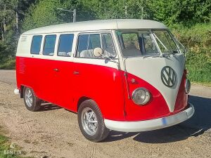 Volkswagen Combi T1 Split Window - 1966
