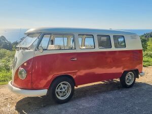 Volkswagen Combi T1 Split Window - 1966
