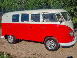 Volkswagen Combi T1 Split Window - 1966