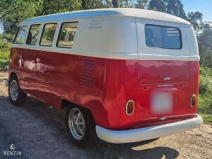 Volkswagen Combi T1 Split Window - 1966