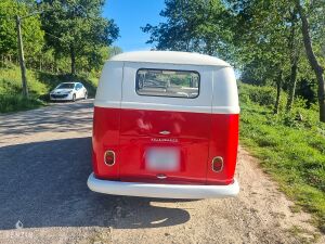 Volkswagen Combi T1 Split Window - 1966