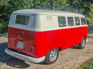 Volkswagen Combi T1 Split Window - 1966