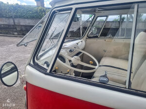 Volkswagen Combi T1 Split Window - 1966