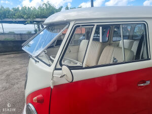 Volkswagen Combi T1 Split Window - 1966