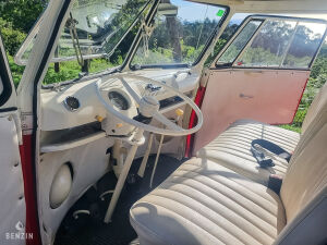 Volkswagen Combi T1 Split Window - 1966