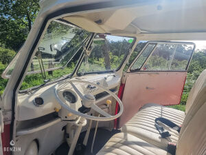 Volkswagen Combi T1 Split Window - 1966