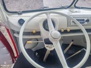 Volkswagen Combi T1 Split Window - 1966