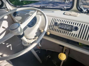 Volkswagen Combi T1 Split Window - 1966