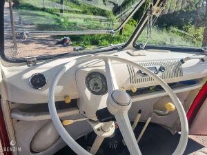 Volkswagen Combi T1 Split Window - 1966