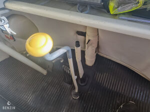 Volkswagen Combi T1 Split Window - 1966