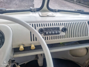 Volkswagen Combi T1 Split Window - 1966