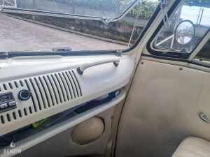 Volkswagen Combi T1 Split Window - 1966