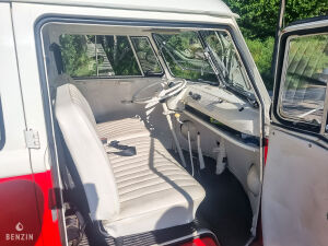 Volkswagen Combi T1 Split Window - 1966