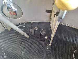 Volkswagen Combi T1 Split Window - 1966