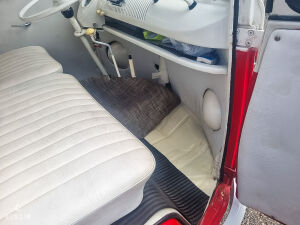 Volkswagen Combi T1 Split Window - 1966