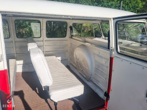 Volkswagen Combi T1 Split Window - 1966