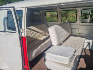 Volkswagen Combi T1 Split Window - 1966