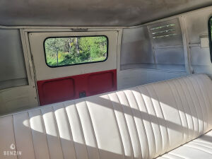 Volkswagen Combi T1 Split Window - 1966