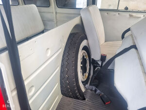 Volkswagen Combi T1 Split Window - 1966