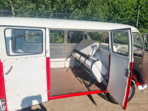 Volkswagen Combi T1 Split Window - 1966