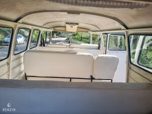 Volkswagen Combi T1 Split Window - 1966