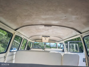 Volkswagen Combi T1 Split Window - 1966