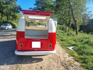Volkswagen Combi T1 Split Window - 1966