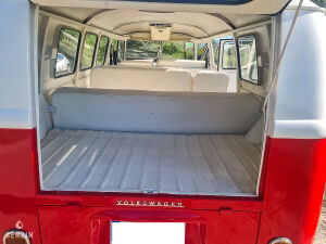 Volkswagen Combi T1 Split Window - 1966
