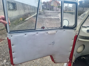 Volkswagen Combi T1 Split Window - 1966