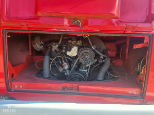 Volkswagen Combi T1 Split Window - 1966