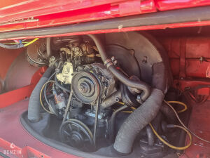 Volkswagen Combi T1 Split Window - 1966