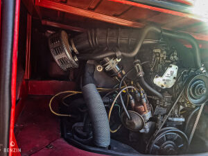 Volkswagen Combi T1 Split Window - 1966