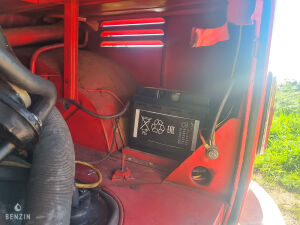 Volkswagen Combi T1 Split Window - 1966