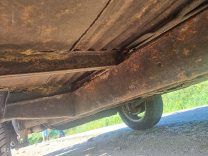 Volkswagen Combi T1 Split Window - 1966